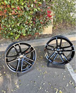 Srt wheels