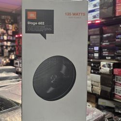JBL SPEAKER 6.5" 