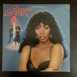 Donna Summer, Bad Girls Album
