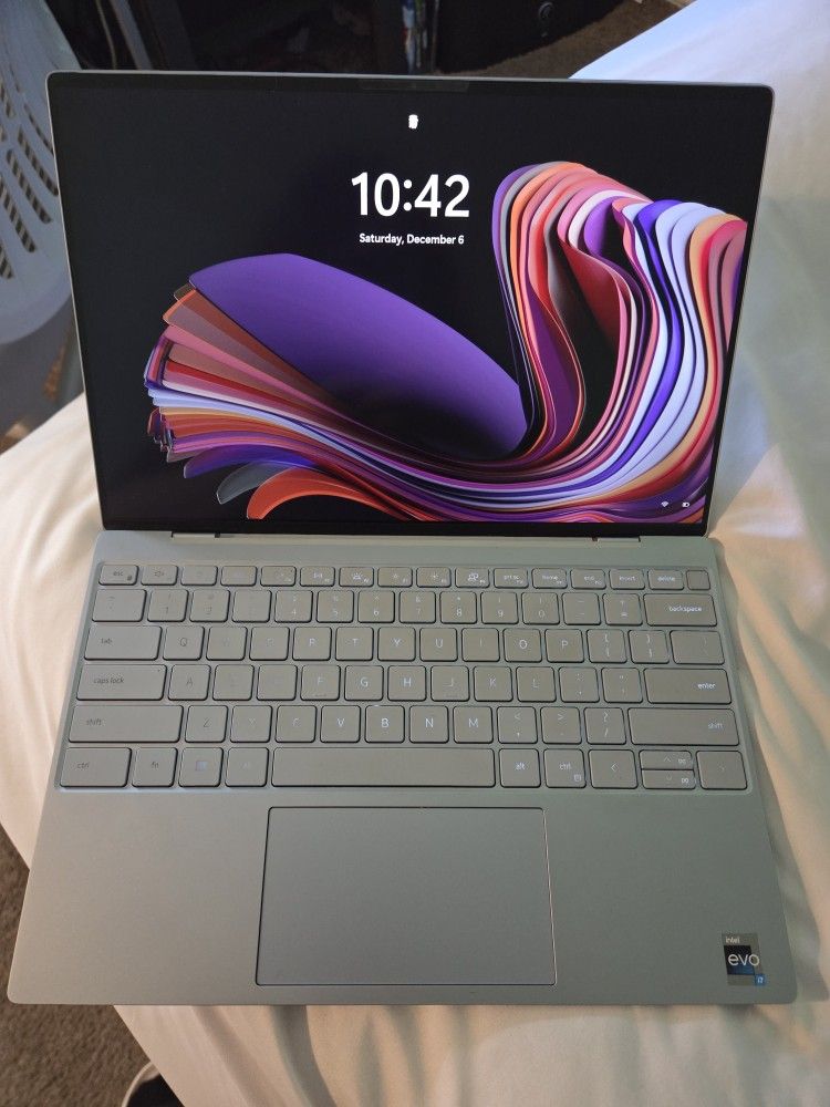 Dell XPS 13 13.4" Fhd-intel Core I7 Evo Laptop