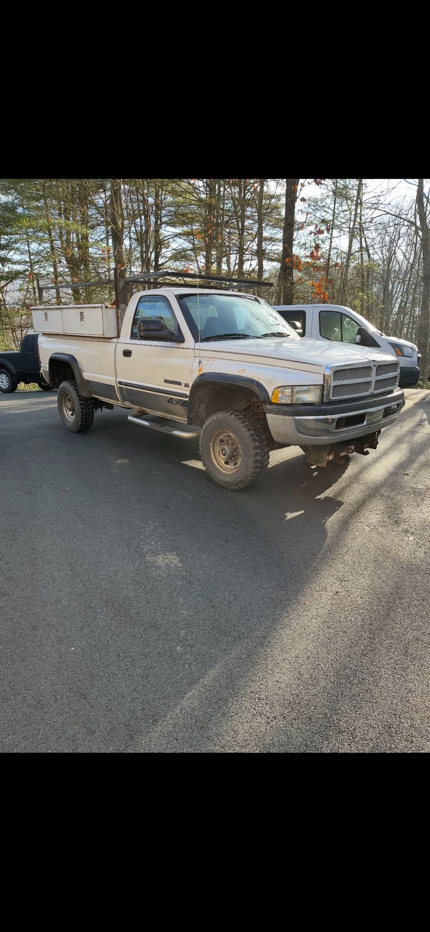 2002 Dodge Ram 2500