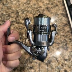 Daiwa Exist Native Custom 1003H
