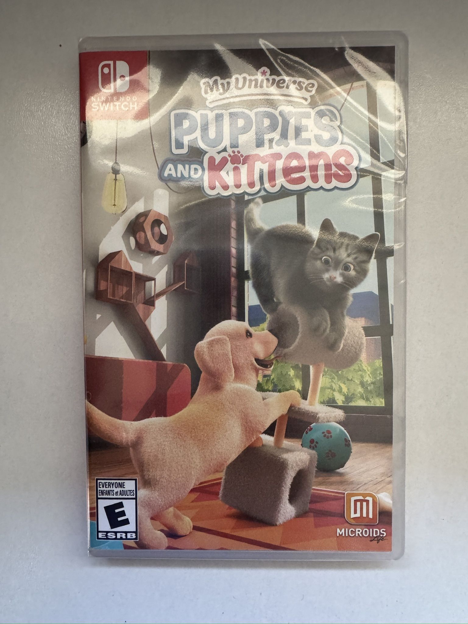 My Universe - Puppies and Kittens - Nintendo Switch NEW