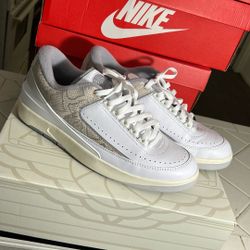 Jordan 2 Lows