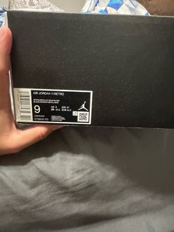 Air Jordan 11 Grattitude size 9