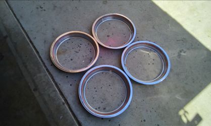 80-86 F-150 Ford Trucks OR Bronco rims covers Parts