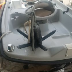 25lb anchor? 