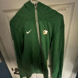 Vintage Nike, Oregon ducks jacket