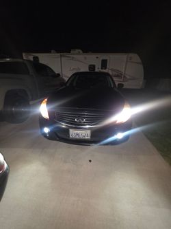 2011 Infiniti G25