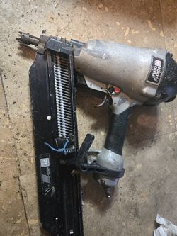 Porter Cable Framing Nailer
