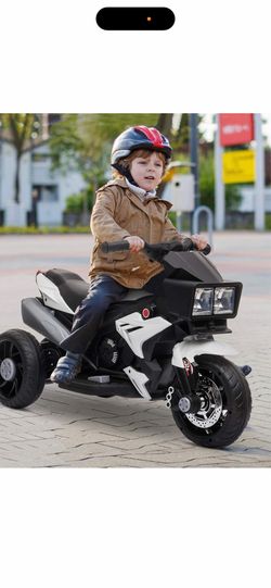 Kids motorcycle