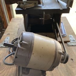 Early 1950’s Craftsman Table Saw