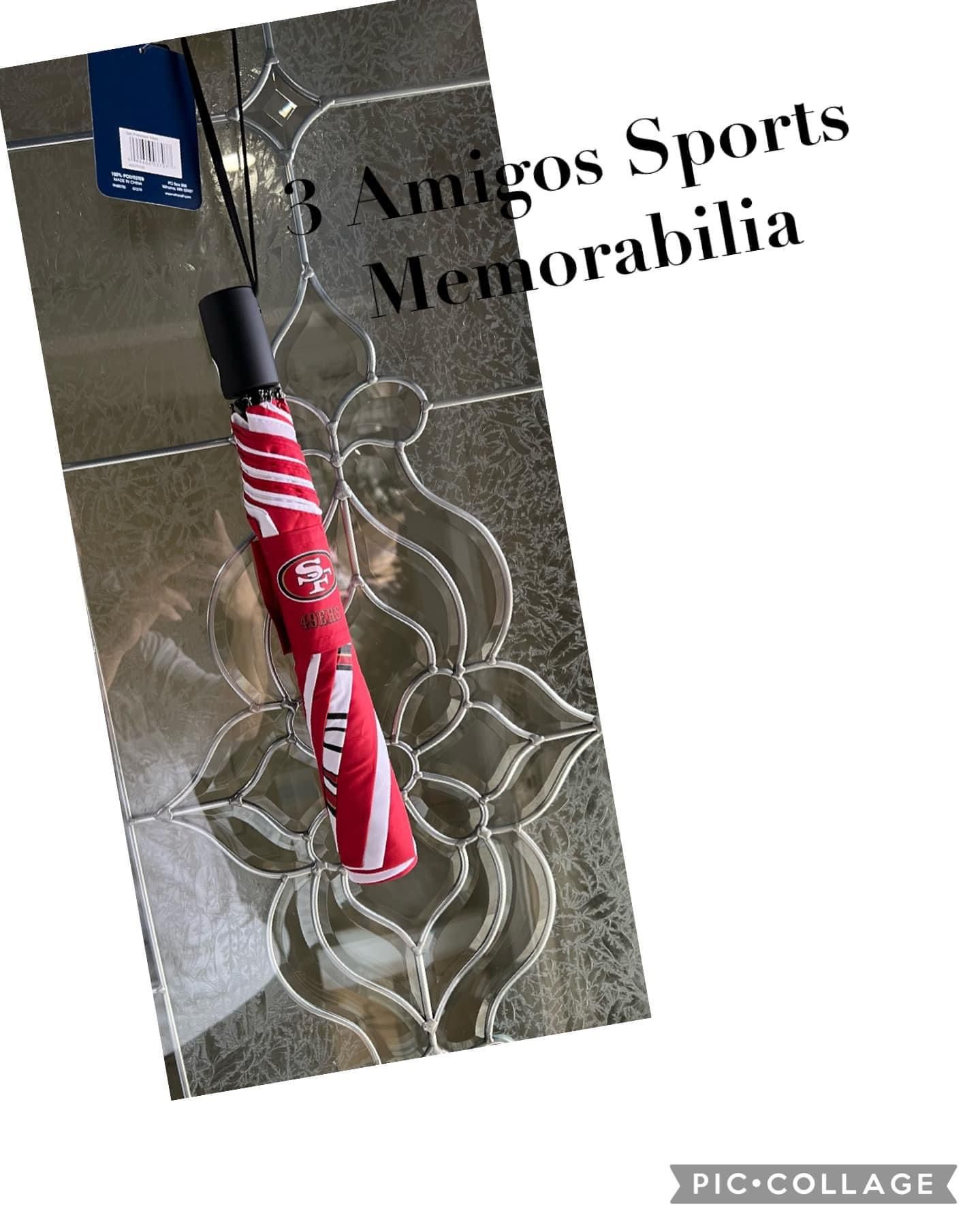 SAN FRANCISCO 49ers UMBRELLA