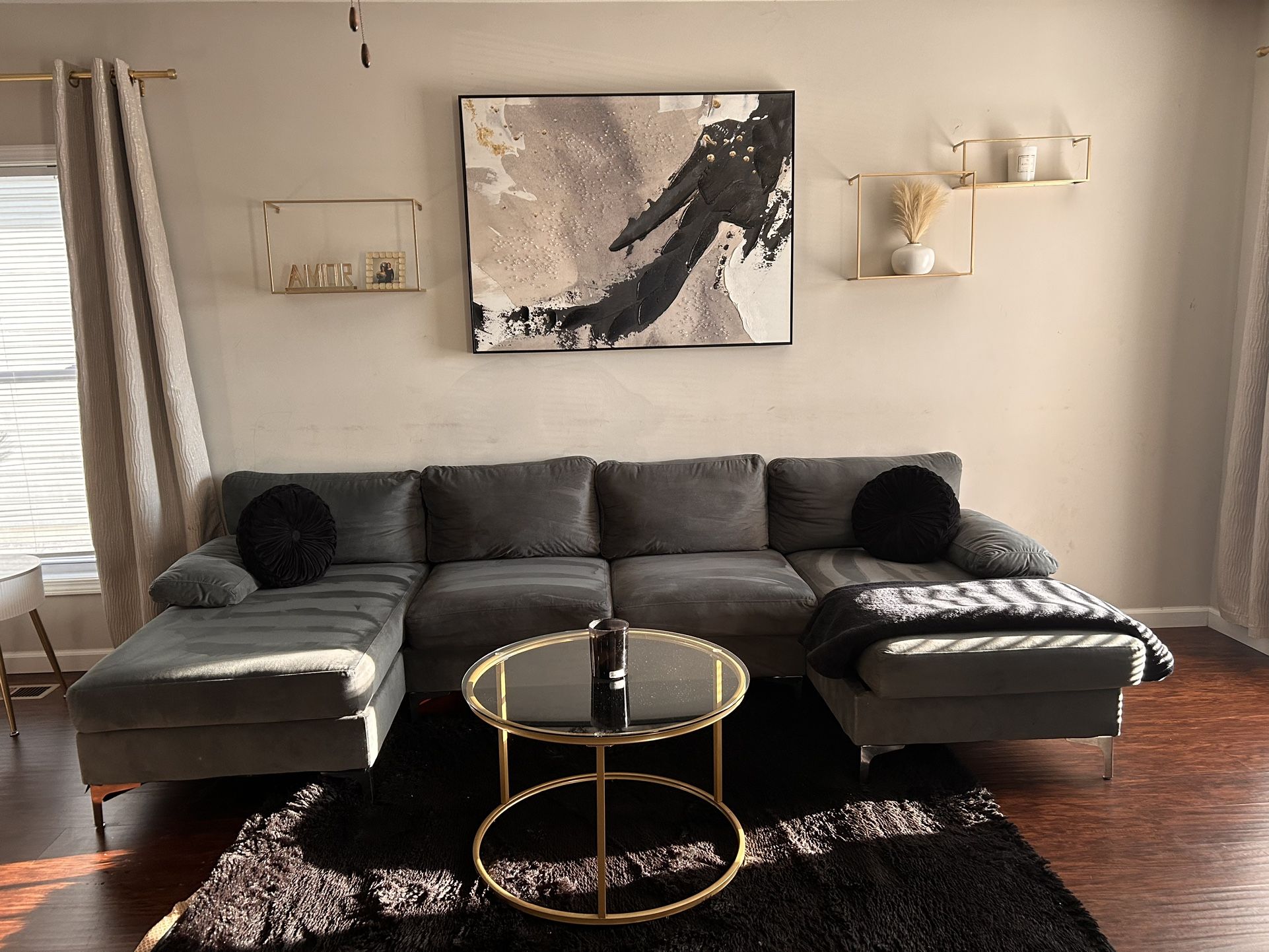 Beautiful Sofa