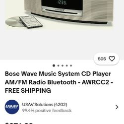 Bose Radio
