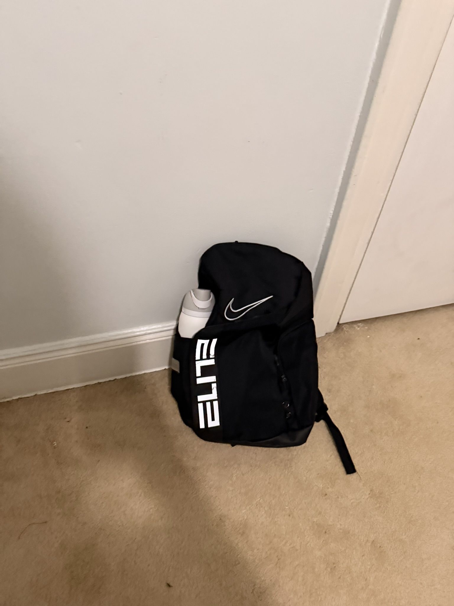 nike elite backpack