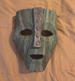 Jim Carrey's The Mask - Loki Mask Full-Size Mask Replica