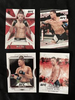 Nate Diaz Lot