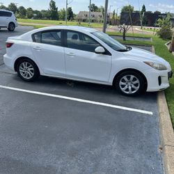 2012 Mazda Mazda3 Sport