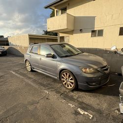 2007 Mazda Mazdaspeed 3