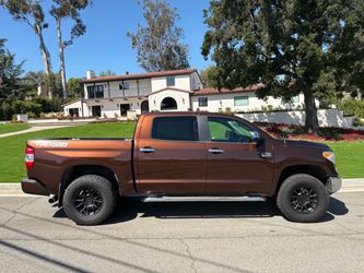 2017 Toyota Tundra