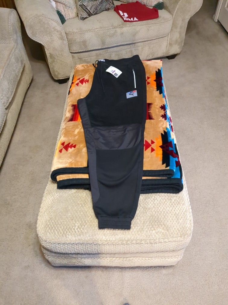 BMW Puma Sweatpants