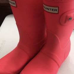Hunter Rain Boots 
