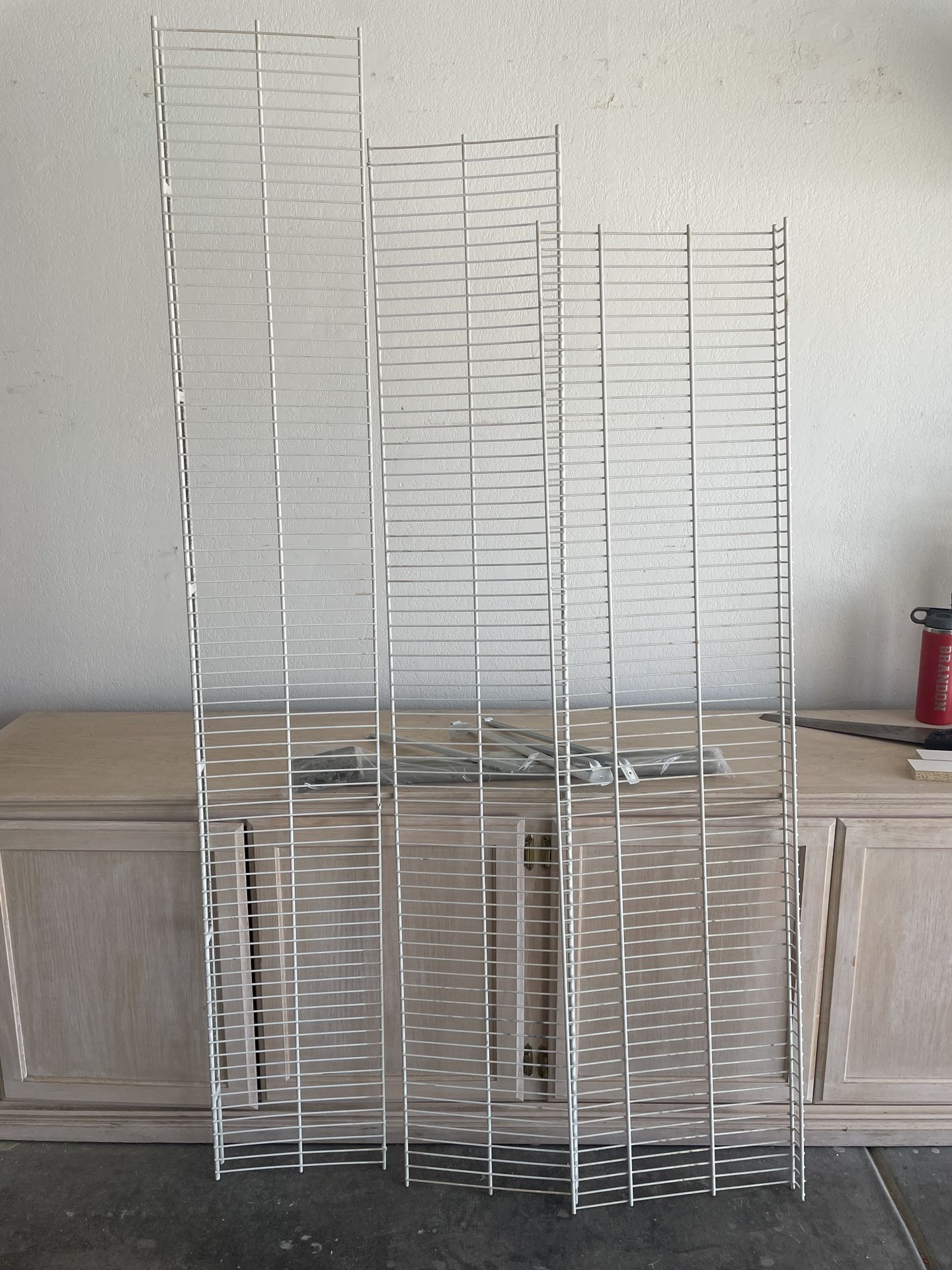 Closet Components Shelves