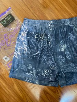Mens erc  Emanual summer shorts size M