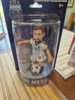 Messi number ten