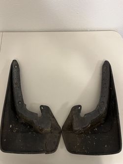 Honda Civic Mud guards