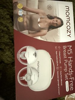 Momcozy Breast Pump