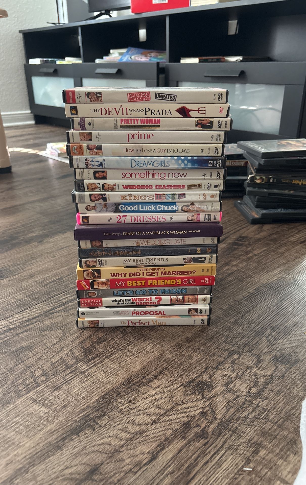 DVD DISC MOVIES