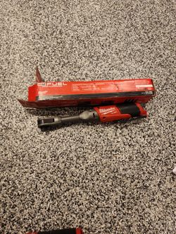 M12 Rachet Nueba Es De 3/8 Por $170 O Mejor Oferta