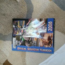 Grave Digger Book $8