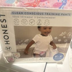 Training Diapers 