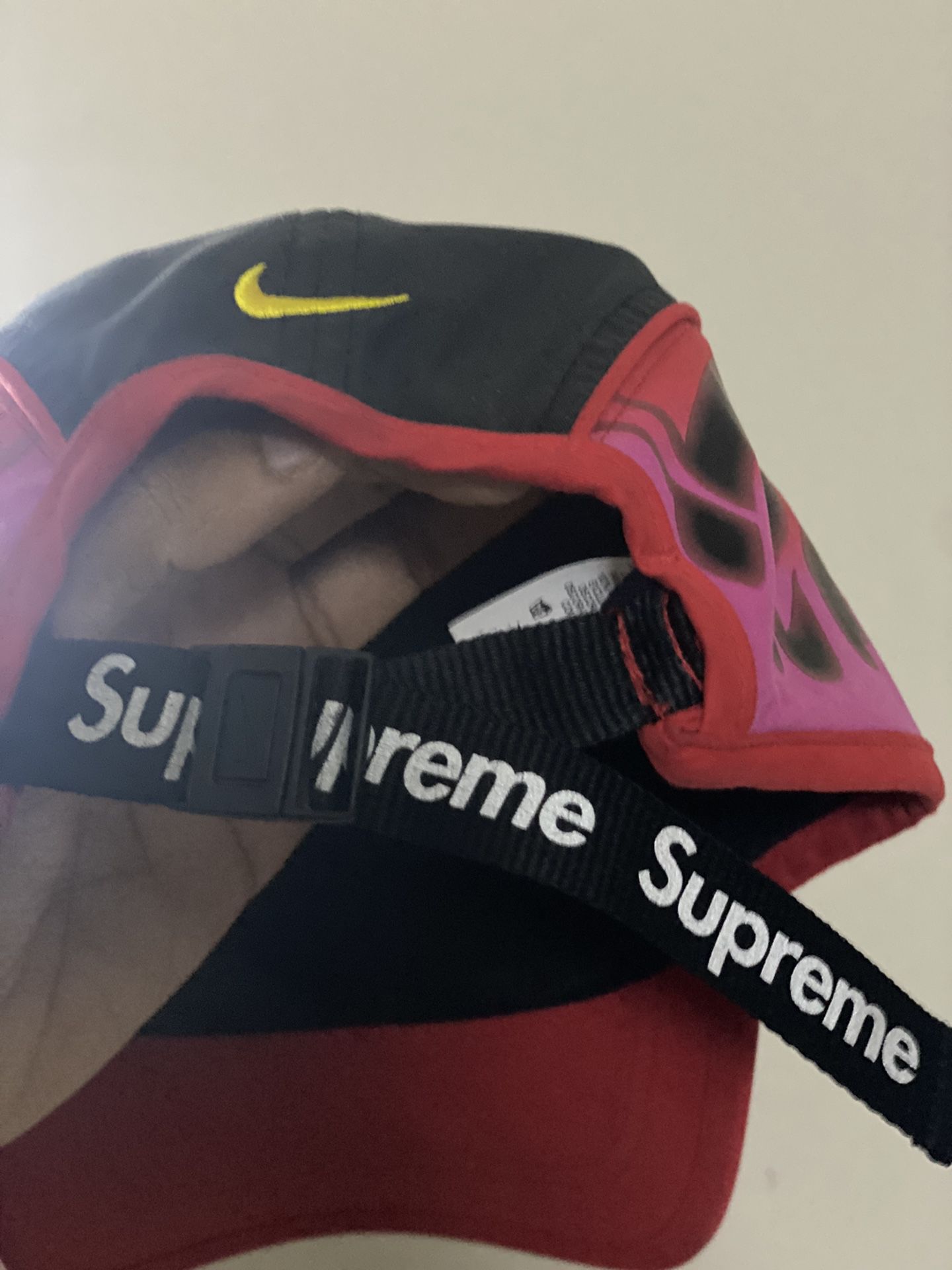Supreme x Nike Hat 