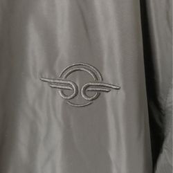 Bird Bomber Jacket Size L