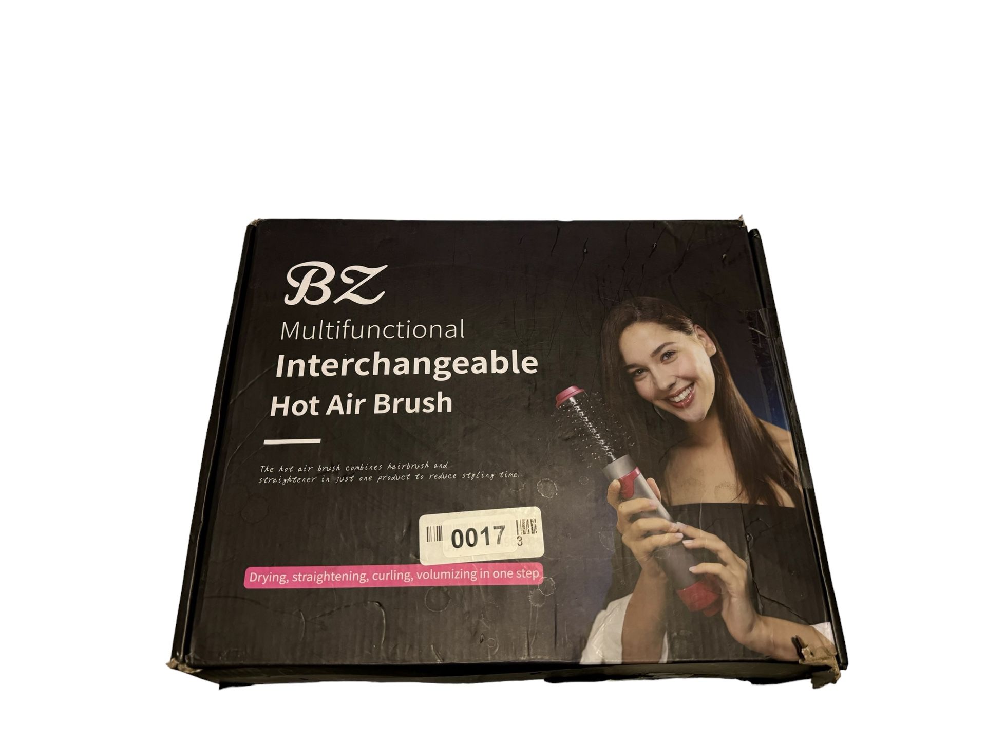 BZ - Interchangeable Hot Air Brush 