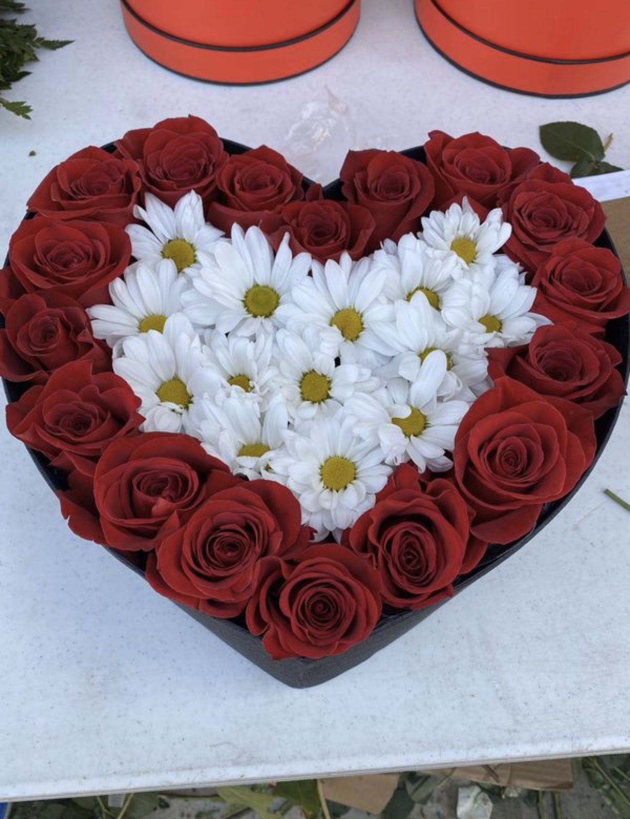 Flower Arrangements