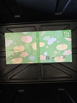 Toddler Activity Truck