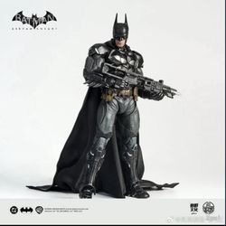 LPZZ Arkham Knight Batman 1/12 Scale