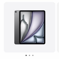 Newest iPad Air 13 $949 plus tax new open box 128GB Cellular