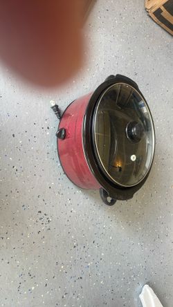 Hamilton Beach portable Slow Cooker