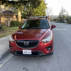 2013 Mazda Cx-5