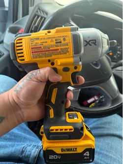 Dewalt DCF900 1/2”