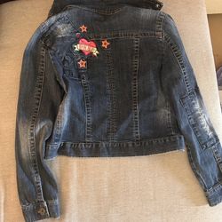 DKNY Denim Jacket