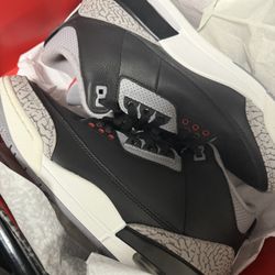Men’s Jordan Cement 3s