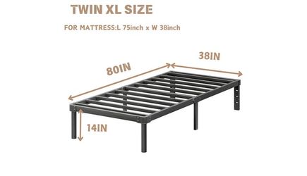 XL TWIN BED FRAME