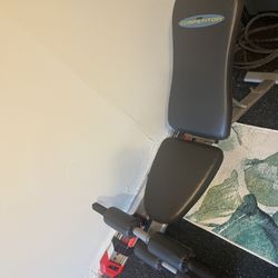 Adjustable Bench
